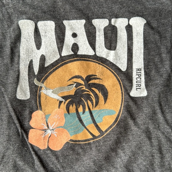 Women’s Ripcurl Tee - Picture 4 of 4